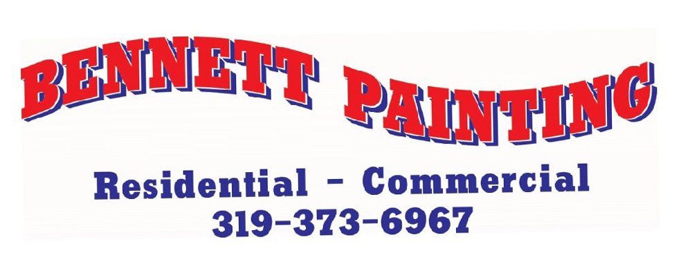 Logo Bennett Painting and Decorating